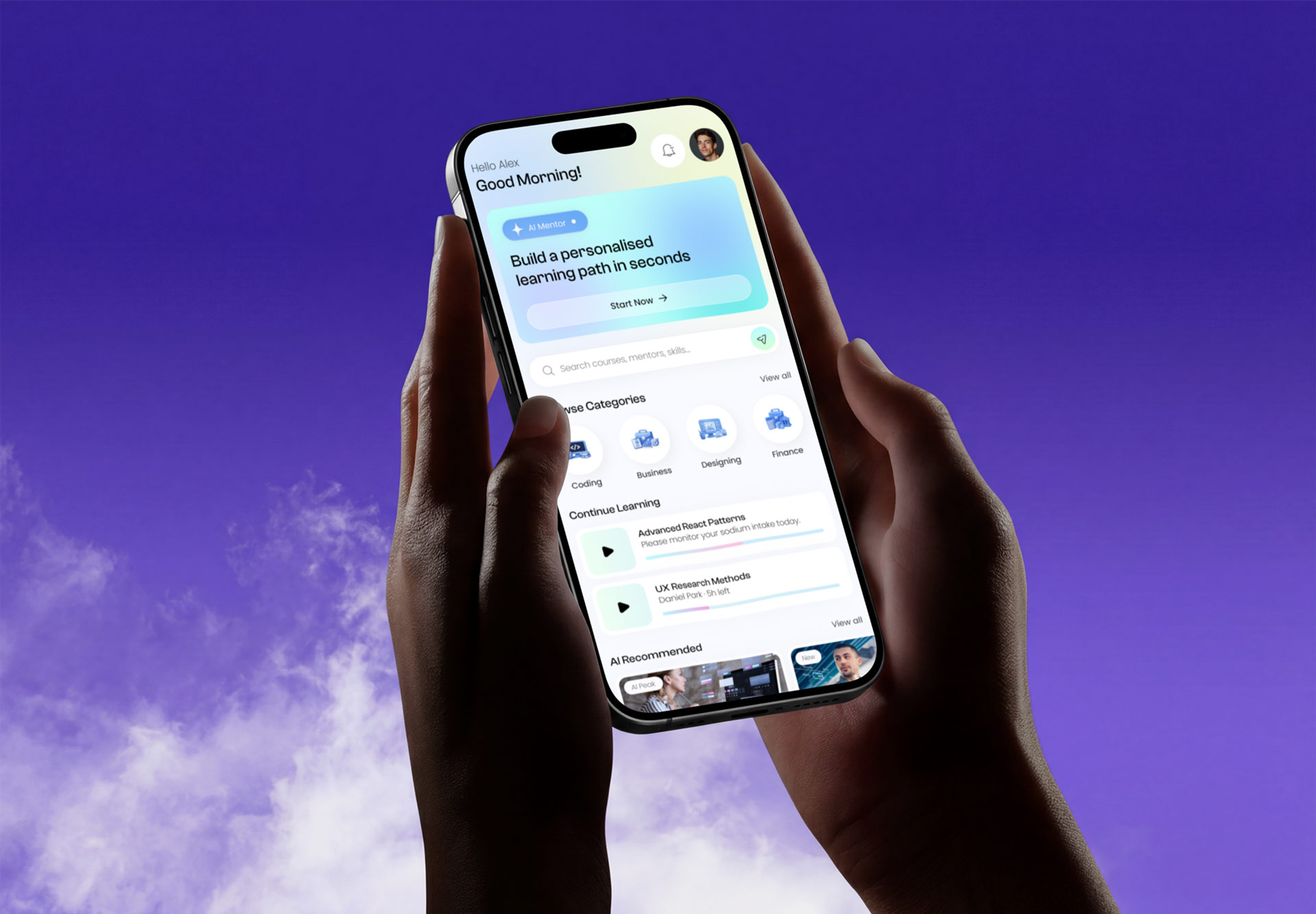 SIFAT E-Learning App — Applications project for SIFAT